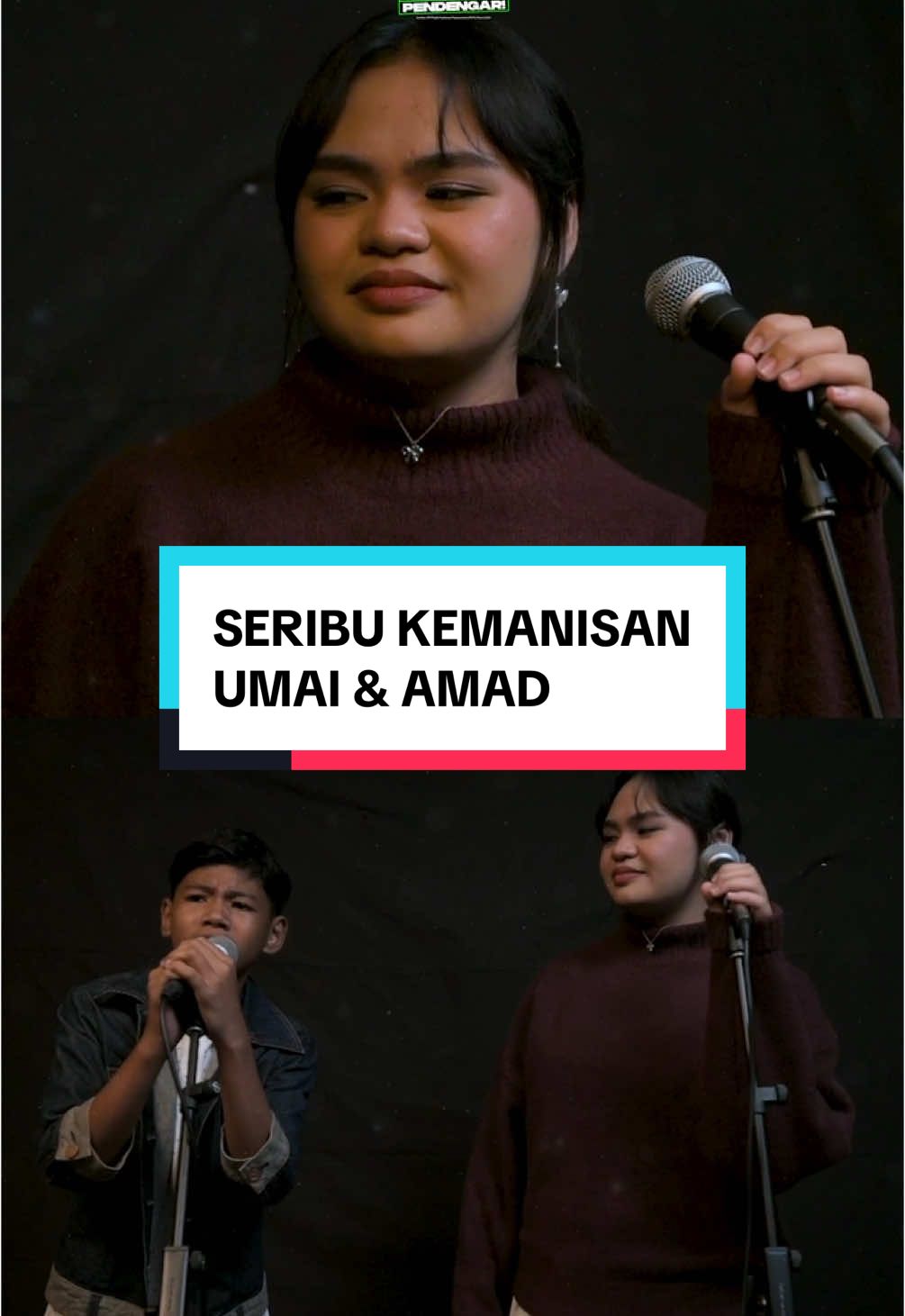Sebab ramai request nak anak anak buah Biduania Negara @Siti Nurhaliza cover lagu Seribu Kemanisan!! Layan full kat YT ERAdotje 💚 #ERARadioNo1PalingLegit