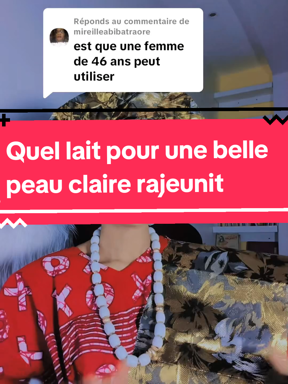 Réponse à @mireilleabibatraore comment avoir une belle peau rajeunissante et claire avec le lait half caste, sérum half cast, lait divas paris angeless glow. Gel douche succès white et chape clair. Coiffe nigerian, foulard nigerian #cosmetics #cotedivoire🇨🇮 #foulardstyles 