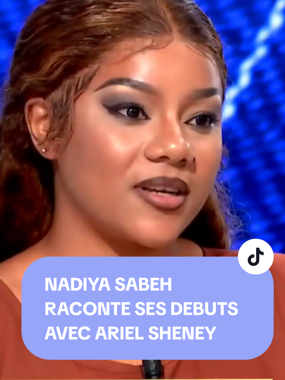 Nadiya Sabeh parle de sa rencontre avec Ariel Sheney son mari #viral #fyp #nadiyasabeh #leshommesdici #materialiste #coachyoman #justecrepingondo #temoignage #Couplegoals #drague #nci #yodeetsiro😘 