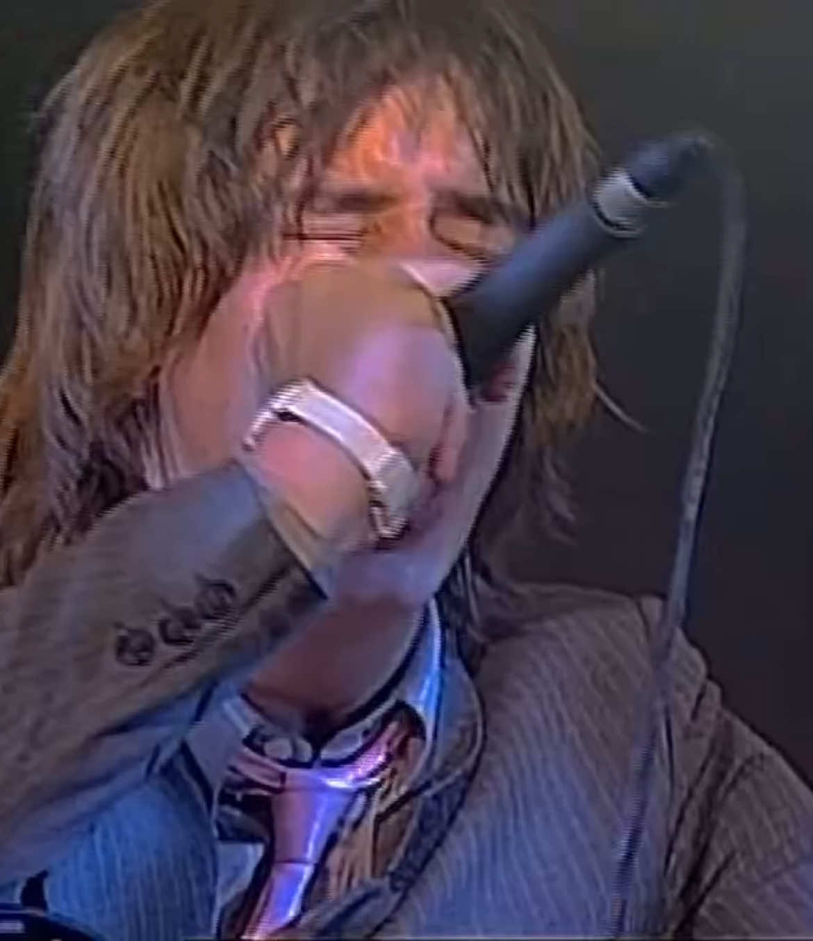 LAST NITE 🚬 #thestrokes
