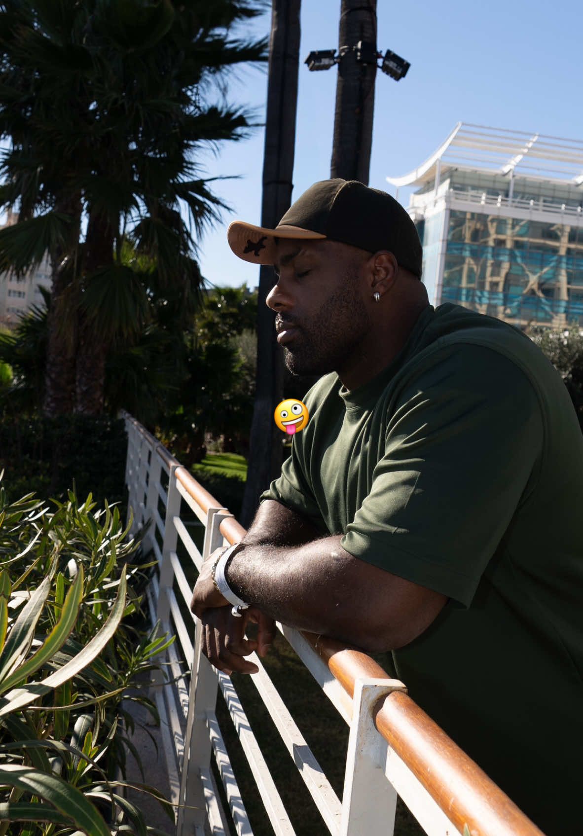 Bonne semaine à tous ! 😄🤙🏾