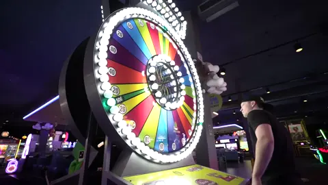 24 HOUR OVERNIGHT ARCADE CHALLENGE! (JACKPOT)