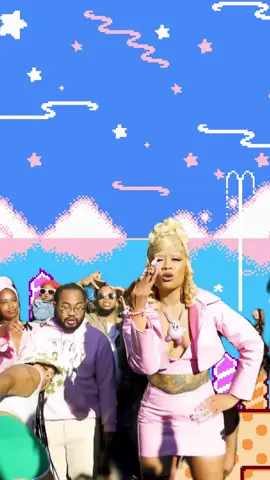 #kirby #tiacorine full version on youtube! link in bio. happy monday! 🥰