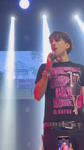 « Détestable » de @Dali.fr à la @La Cigale🔥#dali #pourtoii #fyp #lacigale #concerts #détestable 