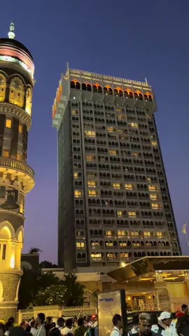 🇮🇳#Mumbai Taj Hotel