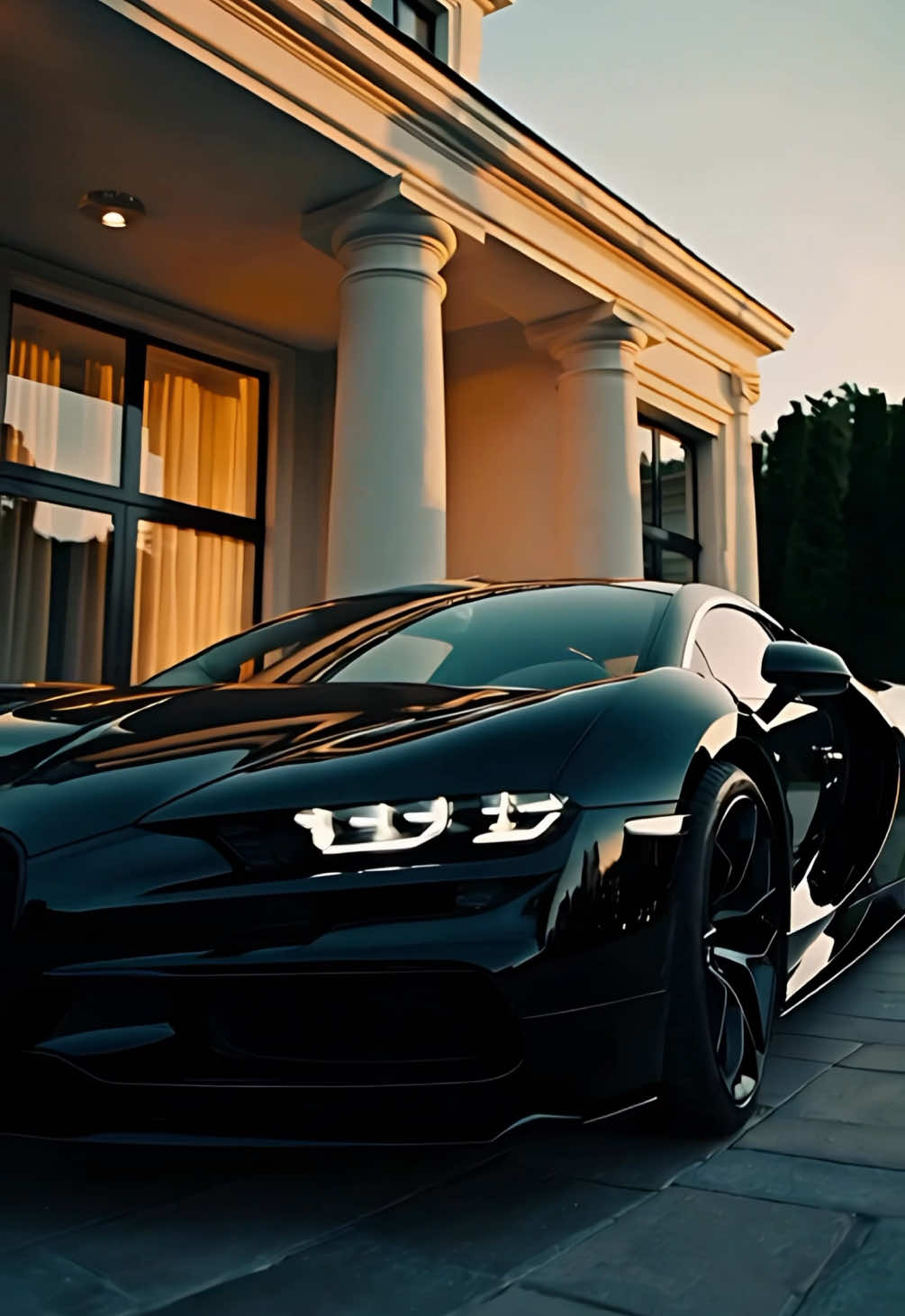Bugatti  #bugatti #luxurylife #luxurycars #Lifestyle #ai 