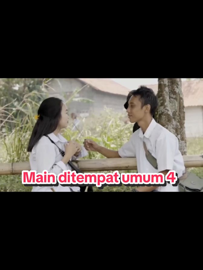 MAIN DITEMPAT UMUM  #fypage #baperstory #kisahinspirasi #masukberanda #vidiotrending 