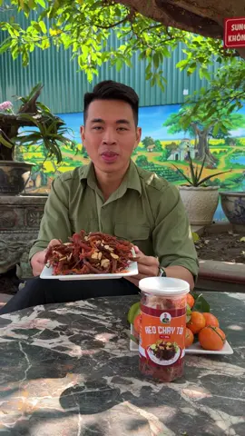 Heo khô cháy tỏi đặc biệt nhà Lê Anh Nuôi Food. #leanhnuoi #monngonmoingay #heochaytoi 