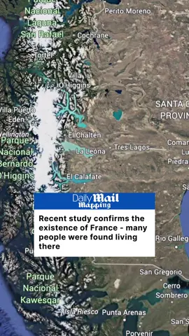 A recent study has officially confirmed the existence of France, with researchers discovering a significant population of people residing within its borders, putting to rest any lingering doubts about the country’s reality. If you have any fresh news about the community, feel free to share them on DM. #news #mapping #france #mindblowing #crazy 🚨DO NOT TAKE THIS SERIOUSLY🚨