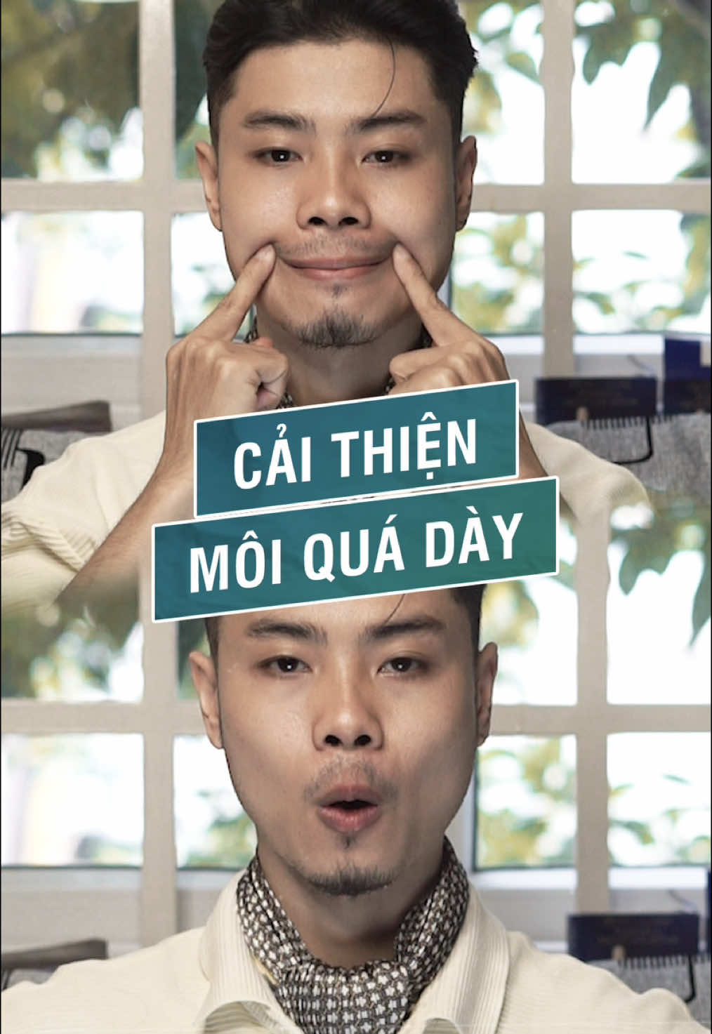 Trả lời @thanhphankinhte Bài tập để đôi môi thanh tú, có duyên hơn #faceyoga #faceexercise #lamdep #LearnOnTikTok #hoccungtiktok 