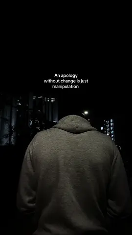 Good people will apologise and show action. #fyp #inkonnu #7aliya7ali #foryour #relation #fypシ゚ #real 