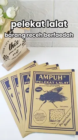 Paling Ampuh Atasi Lalat #lemlalat #pelekatlalat #perangkaplalat #fypシ #fypp #fyppppppppppppppppppppppp #fypage #fyp 