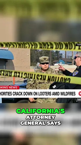 California Cracks Down: Law Enforcement Against Scams and Looting California's Attorney General emphasizes strict enforcement of laws against looting and scams during emergencies. We must unite to support each other and follow the law, ensuring safety and justice for all Californians. Now is the time to act responsibly. #CaliforniaLaw #EmergencyResponse #ScamAlert #LootingPrevention #LegalAction #CommunitySupport #JusticeForAll #PriceGouging #PublicSafety #SupportLocal