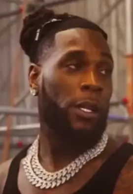 Blessing follow you ✨ 🦍 #7G #present #burnaboyofficial 