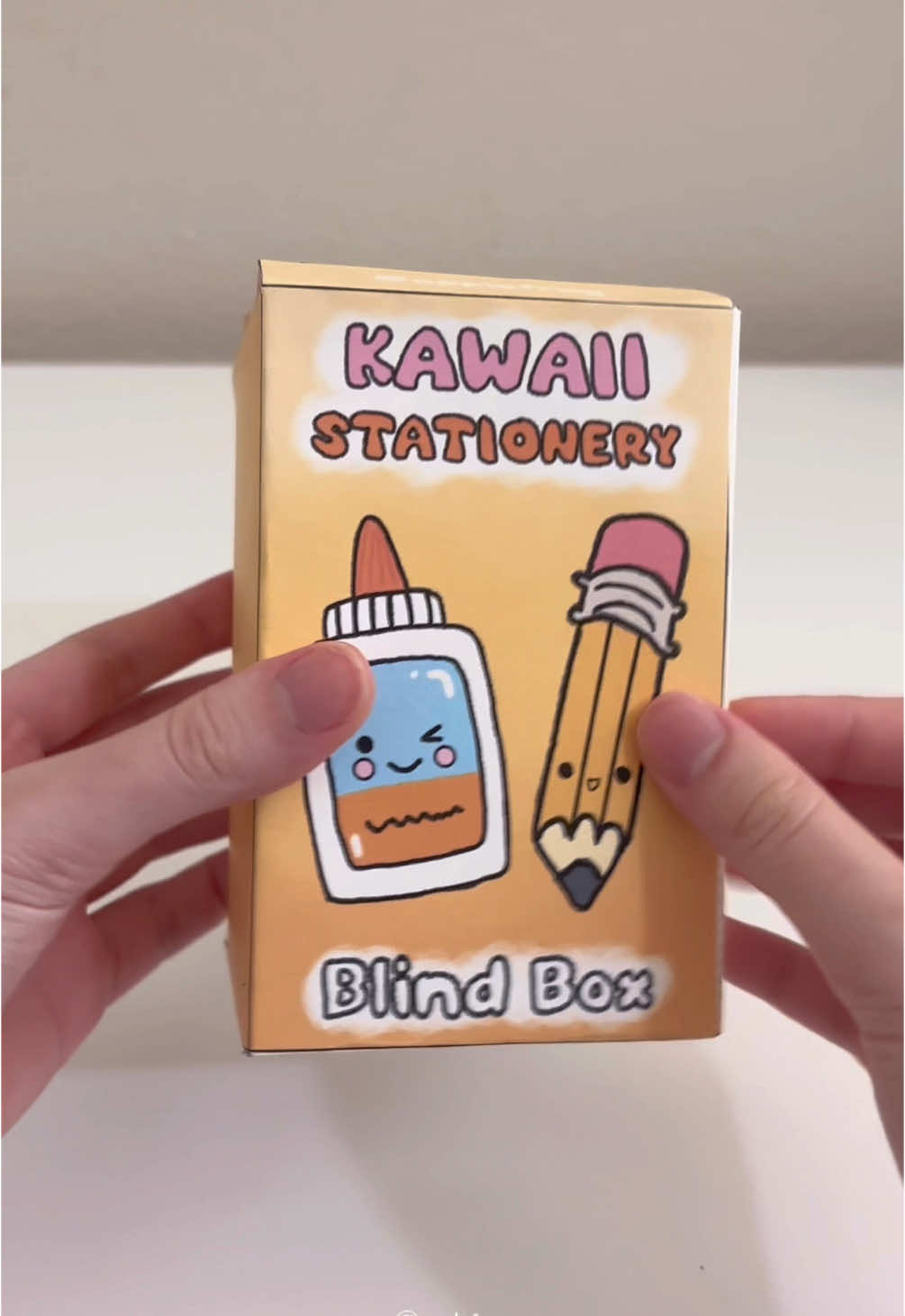 kawaii stationery blind box ✏️ should i continue this series? 💚#blindbox #blindboxes #stationery #blindbag #kawaii #sanrio #cinnamoroll #DIY #craft #crafts #diycrafts #creative #papercraft #paper #papercrafts #papersquishy #asmr #fyp #kpop #twice