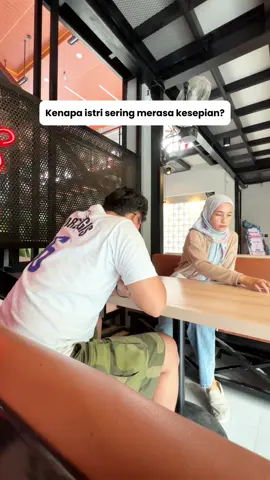 Istri kesepian adalah awal mula ketantruman ~ #istri #suamiistri #pernikahan #keluarga #couple #fyp #foryou 