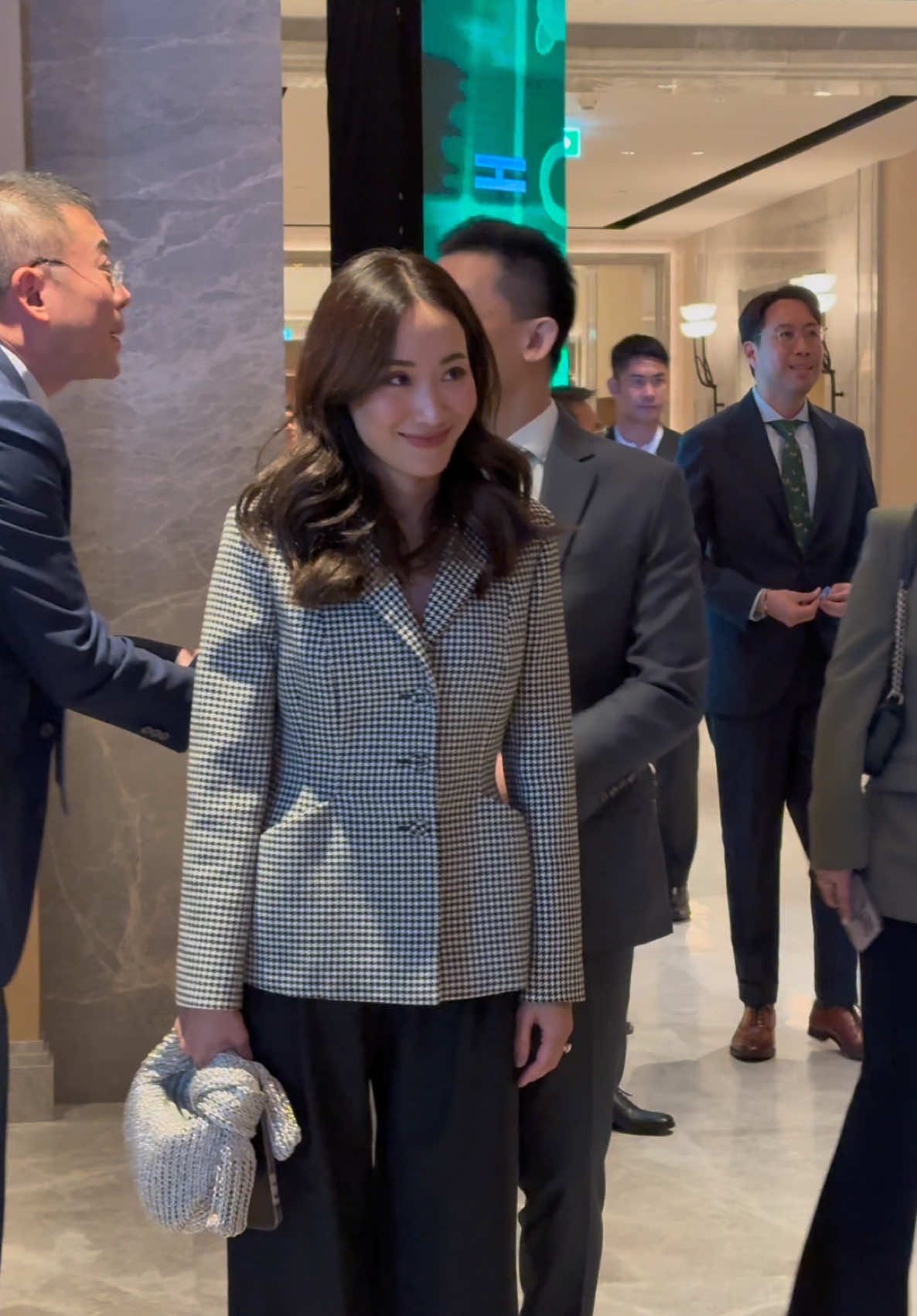 คุณเอมสวยดูดีมากๆค่ะ #พินทองทาคุณากรวงศ์ #พินทองทาชินวัตร 