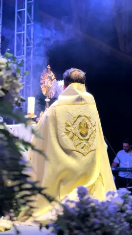 Meu Jesus ❤️#adoracao #santissimosacramento 