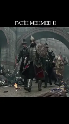 МЕХМЕД:СУЛТАН ЗАВОЕВАТЕЛЬ-2 СЕЗОН.