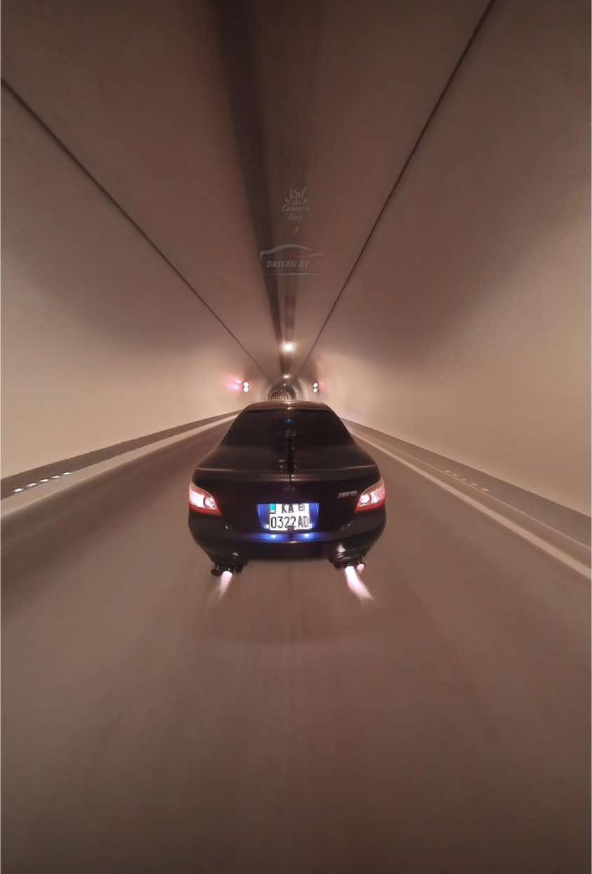 The Legendary Sound of the BMW M5 V10 🚀 🏎️#foryou #fyp #m5e60v10 #foryoupage #bmw #insta360 #insta360onex2 #viral #bmwmotorsport