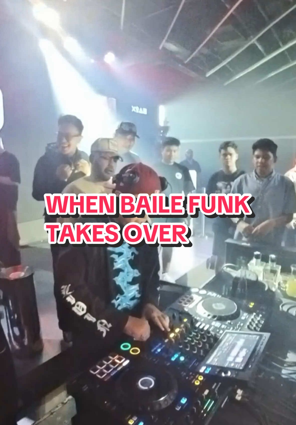 2025 GONNA BE FUNK, BAILEFUNK.