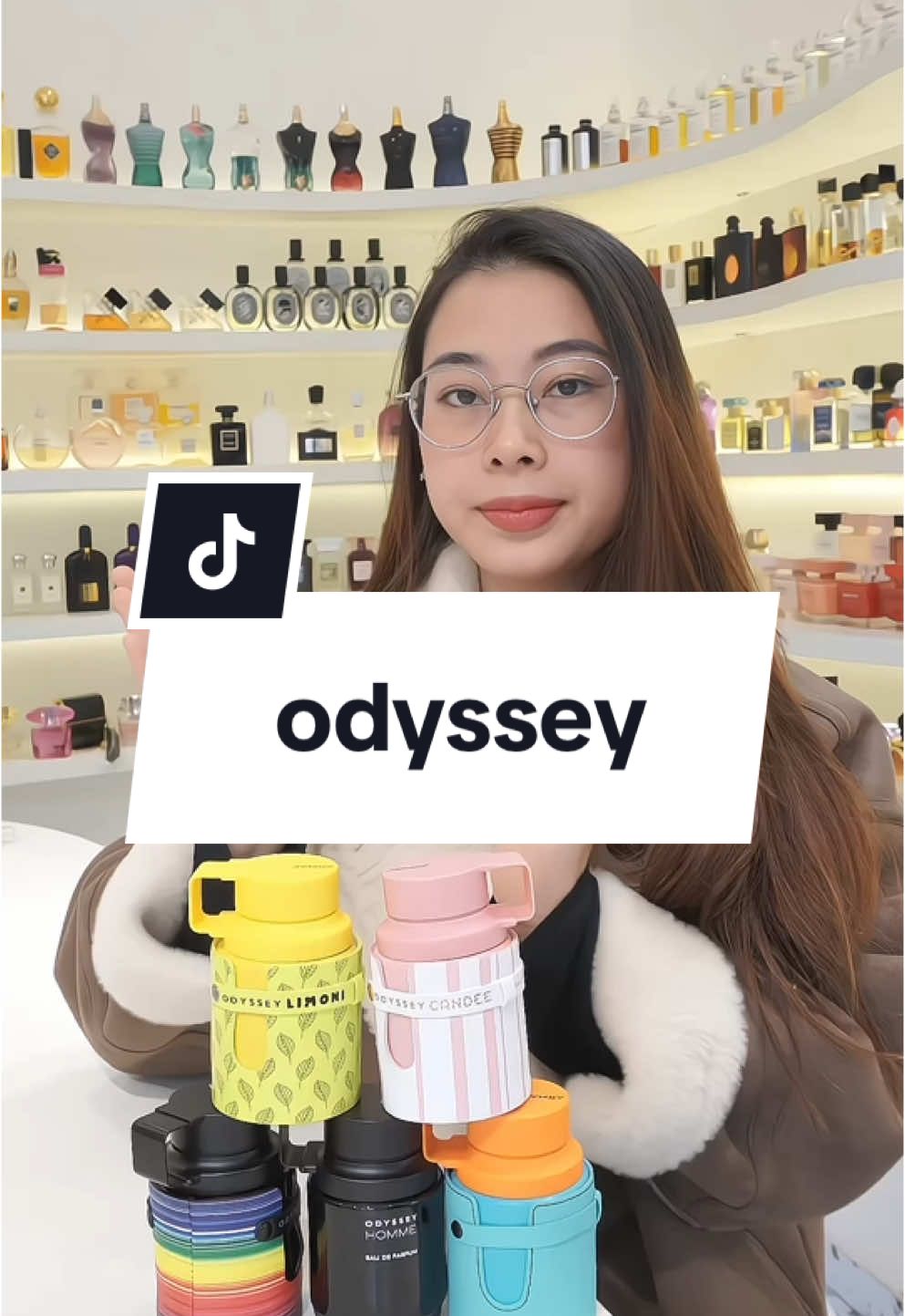 review nhanh Armaf odyssey #nuochoa #lamingday #xuhuong 