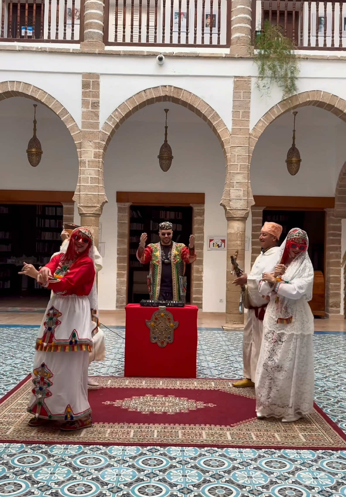 Aseggas ameggaz 2975 Amazigh new year #dj #djset #remix #producer #set #live #morocco #moroccanvibes #musicproducer #remixes #afrohouse #amazigh #liveset #berber 