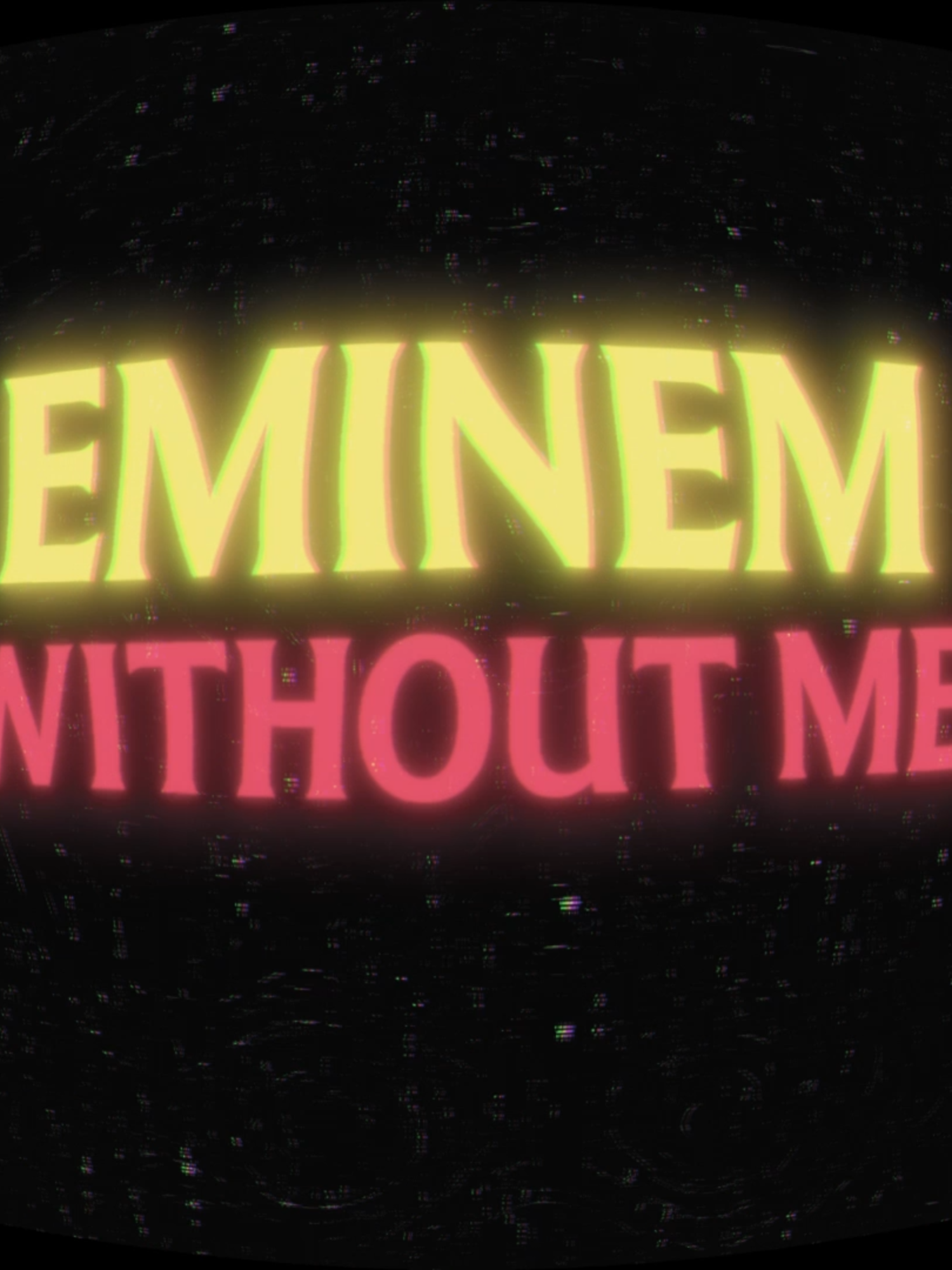 Eminem - Without Me #fyp #lyrics #songs #eminem #withoutme