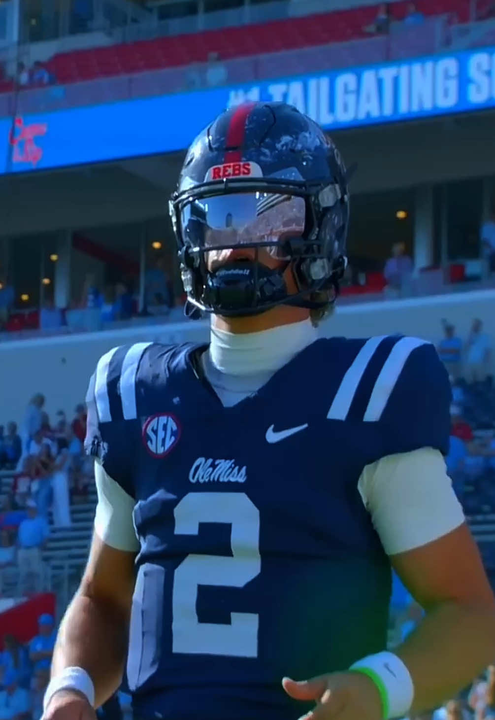 Jaxson Dart Edit | Ole miss Rebels | #jaxsondart #olemiss #olemissfootball #lanekiffin #collegefootballplayoff #cfbedits #edit #jaxsondart #creatorsearchinsights 