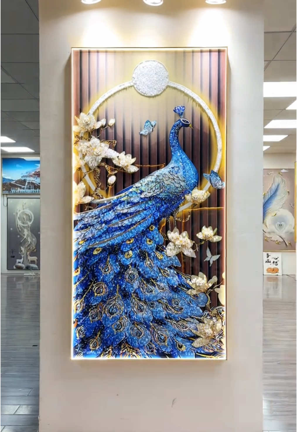 #tranhtreotuong #tranhdecor #tranhtrangtri #trangtrinoithat #trangtrinha #đồdùngtiệních #giadungtienich #homedecor #hoadecor 