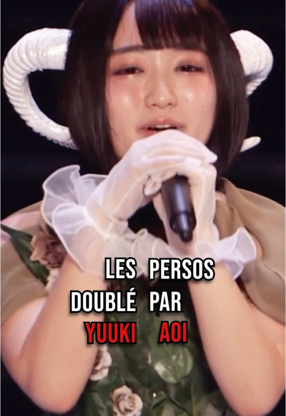 Réponse à @aqours.clips Votre perso préféré de Yuuki Aoi ? #YuukiAoi #Seiyuu #fyp #foryou #pourtoi 