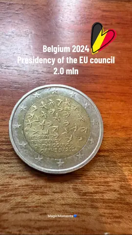 #coin #coins #euro #collecting #coinhunting #fyi #2euro #italy #italian #eurocoins #foryou #rarecoins #coincollecting #belgium🇧🇪 #eu #europe 