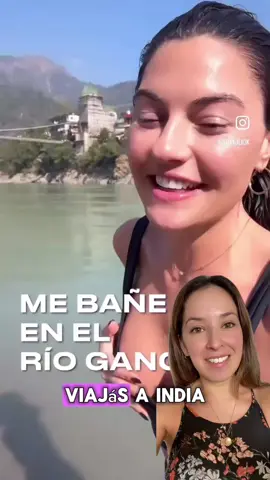 ⚠️ Cuidado viajeros a India! 🇮🇳  Generalmente recomendamos evitar la inmersión en cursos de agua dulce en sus viajes. En este caso en particular, desaconsejamos fuertemente meterse al Rio Ganges debido a la alta contaminación del mismo con la eventual propagación de enfermedades. #medicinadelviajero #travelmedicine #rioganges #india #viajainformado #ritual