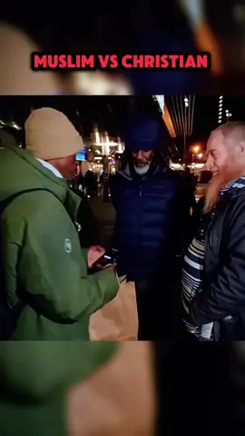 If Islam is true (which it is), then Christianity is not #muslim #islam 