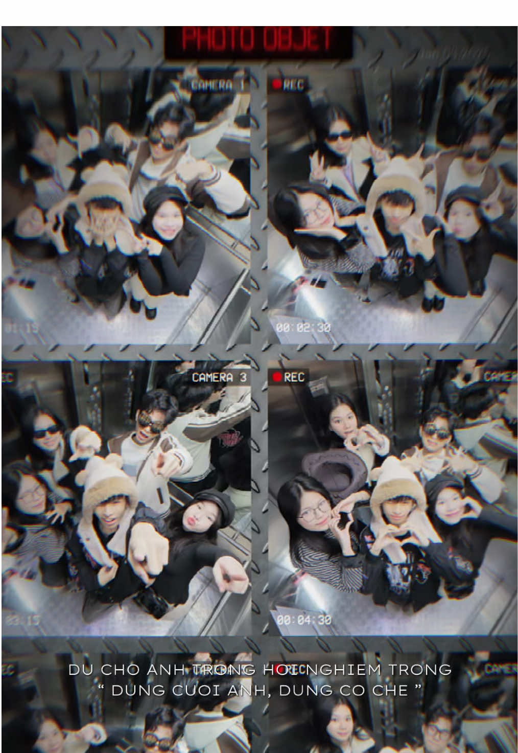 mng bít đi đâu để chụp ảnh nhóm rùi đoáaa 😤 #photoobjetpnt #photobooth #friends #trending #viral 