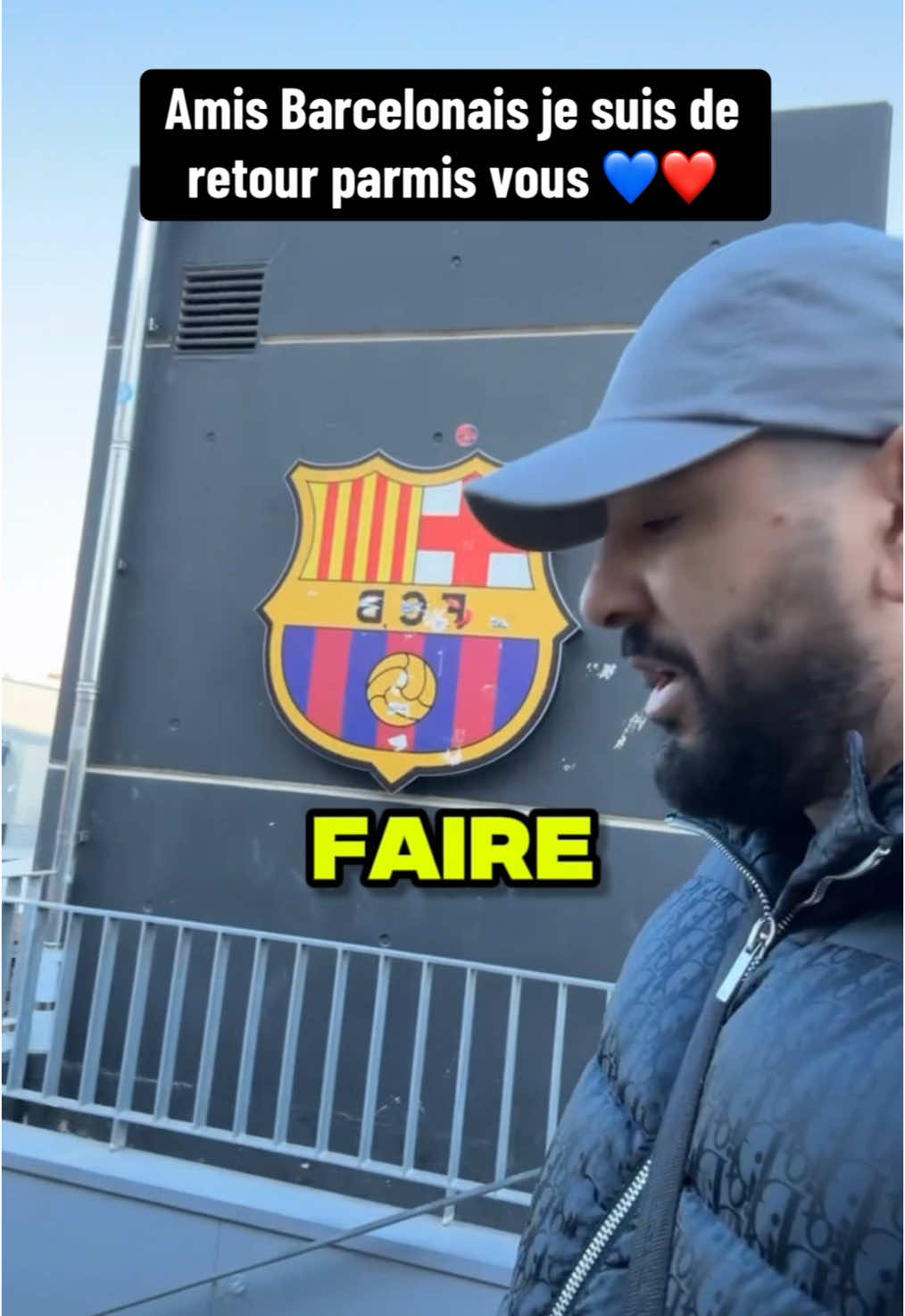 Visca Barca 🔥 #fcbarcelona 
