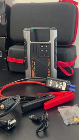 #car #jumpstarter 