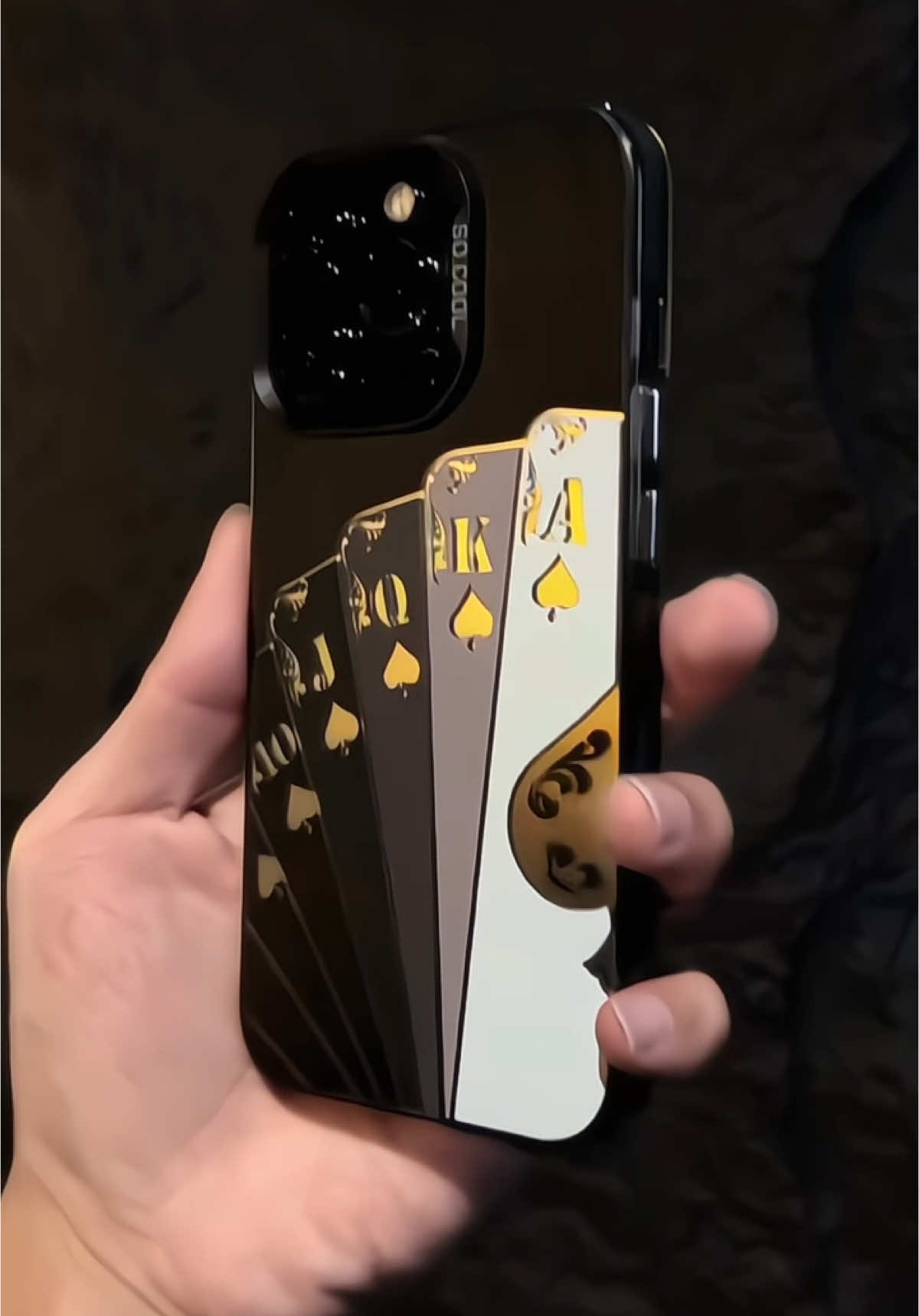 thùng phá sảnh #opdienthoaidep #opchongsoc #opiphone #ốplưngđiệnthoại #thungphasanh #thầnbài #chautinhtri 