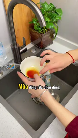 Hãy sử dụng găng tay rửa chén bằng dây thép này khi rửa bát và làm việc nhà. Nó có thể được rửa sạch mà không làm đau tay! #gangtayruachendaythep #tienich #giadungnhabep #creatorsearchinsights #jizonguyen 