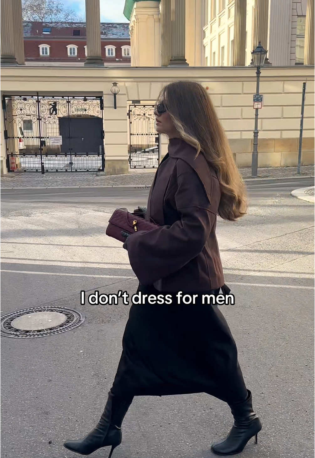 Periodt💅🏼  #fashionbloggerstyle #outfitforher 