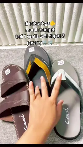 buruan di cekout#sandalpria #murahbanget #promo #fyppppppppppppppppppppppp 