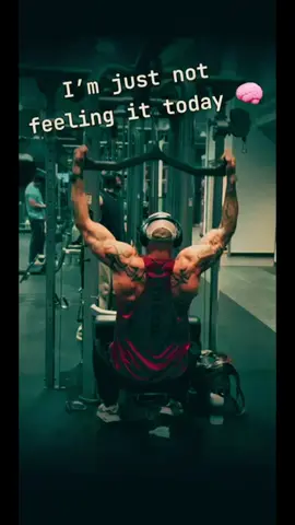 Not feeling it today, but discipline > motivation. Let’s go. 💪🎯 #Fitness #motivation #discipline #workout #gym #fitfam #fitnessmotivation #grind #SelfImprovement #foryou #fyp #fitlife #staystrong #pushyourself #dedication #GymTok #MentalHealth #training 
