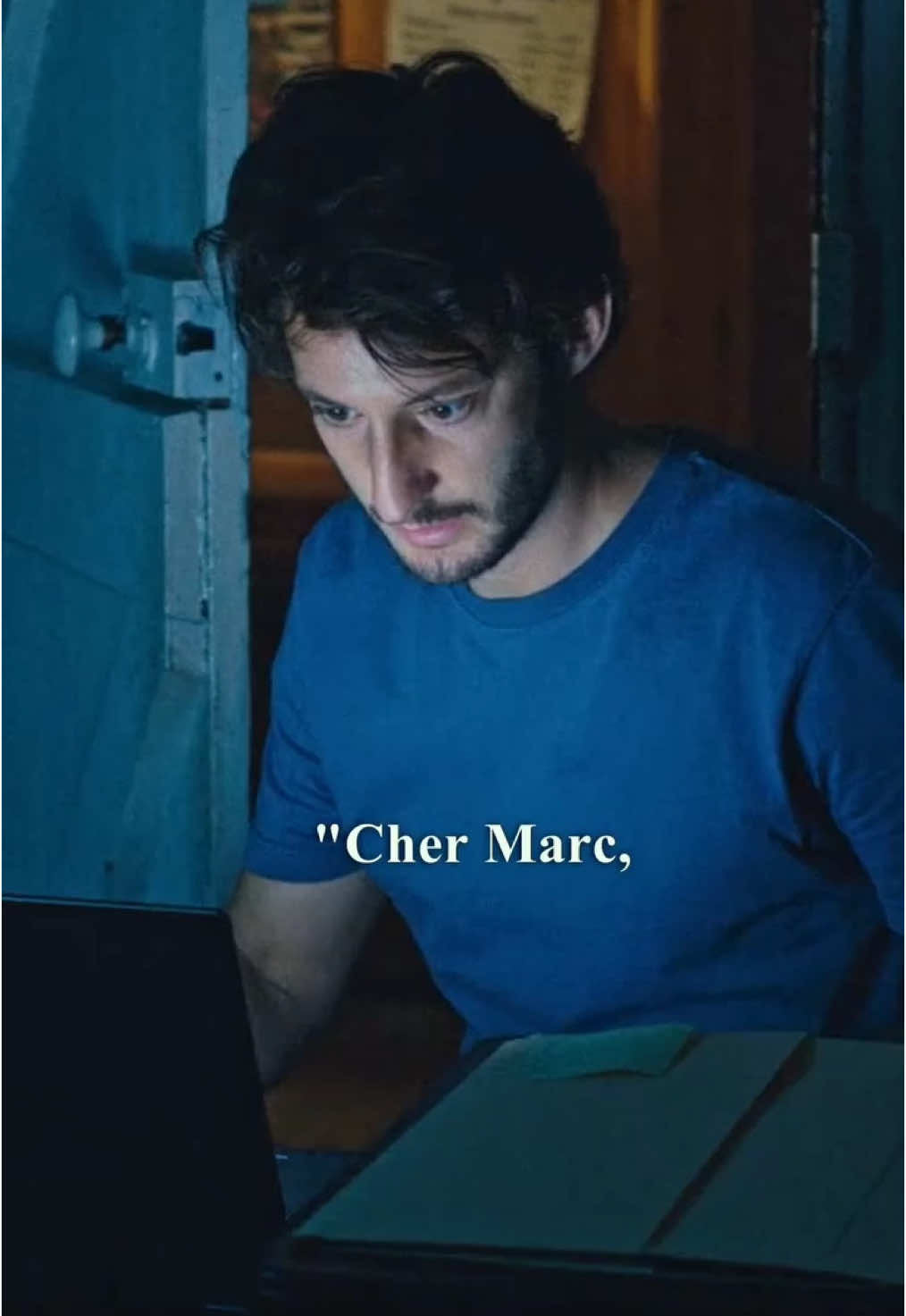 Pierre Niney et Sting dans Le livre des solutions, Michel Gondry 🤍🎥 #pierreniney #sting #lelivredessolutions 