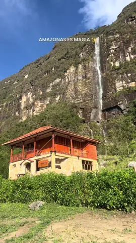 Amazonas es magia 😍 @Cajuache Eco Lodge #cajuache #lacoca #cajuacheecolodge #amazonastiktok #chachapoyasperu 