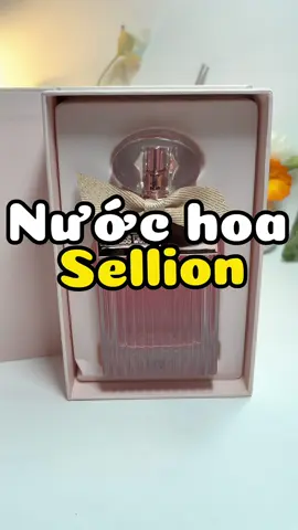 Thơm lắm luôn á #nuochoa #nuochoanu #sellionperfume #thomtho #annieriviu #xuhuong 