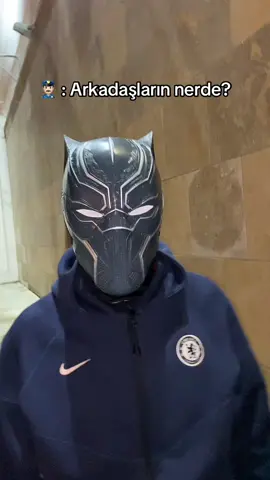 🙊🙈🙉 #maes #blackpanther 