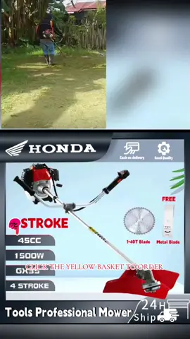 Grass Trimmer, Honda 4 Stroke#buyme #grasstrimmer #goodquality #trendingvedios #buyme 