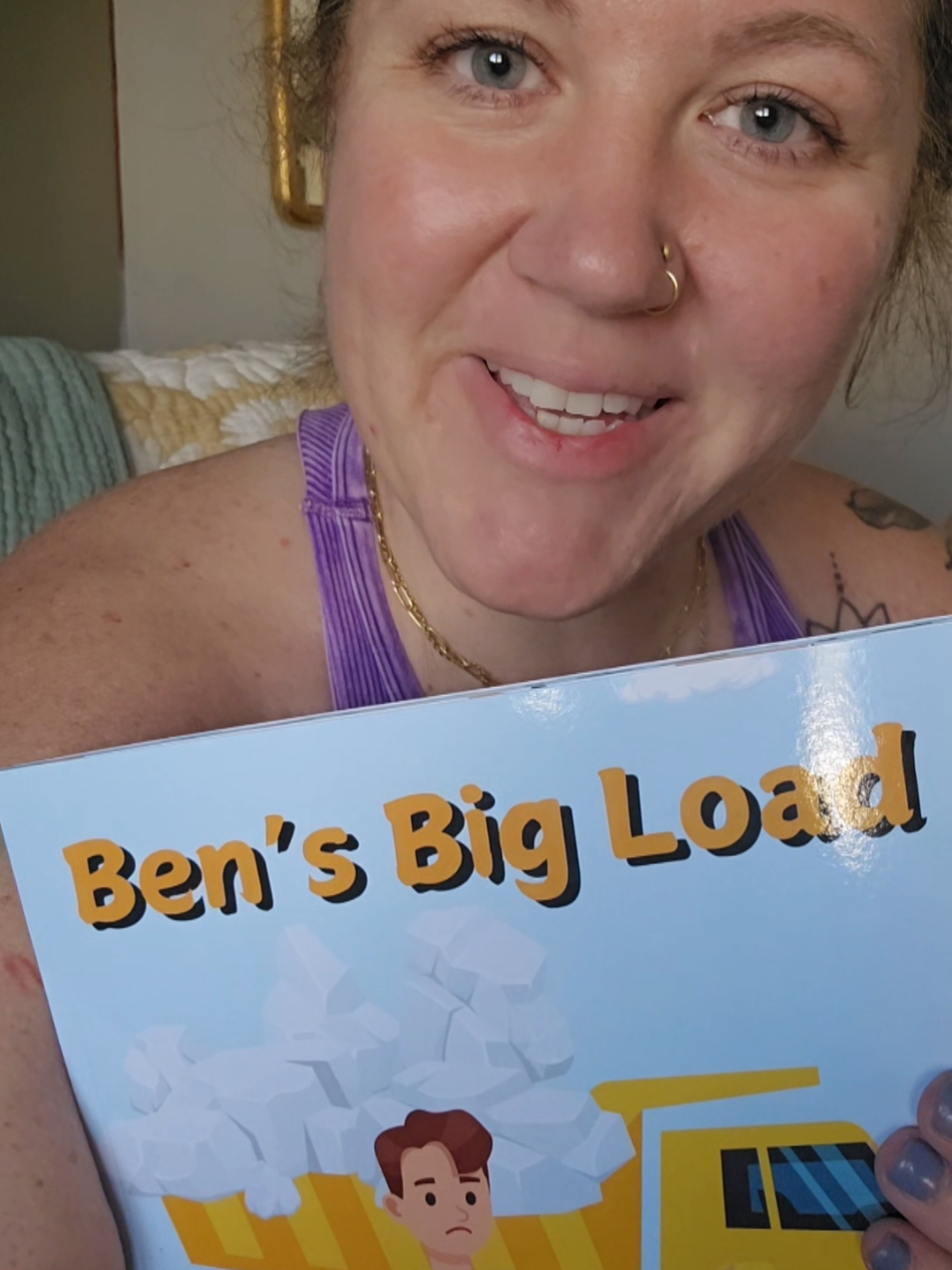 Replying to @bigsexxyman0 @KinseyMaezing is a GD genius 😂😂😂 @Darcy & Jer Darcy, Jim is you, you are Jim 😂🥰 #BookTok NOT A #childrensbook #itsajoke #gaggift 