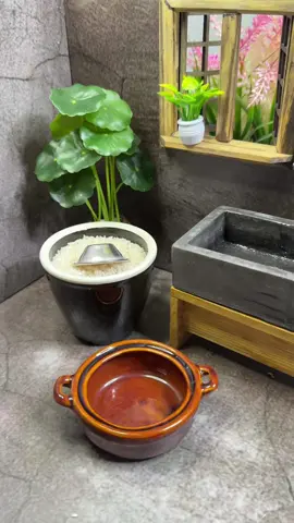 Mini kitchen #minikitchen #miniature #minifood #minivlog #minivlog #mini #fyppppppppppppppppppppppp #mini #fypシ #