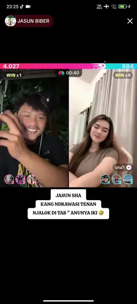 JASUN SHA PEMBAHASAN NE DRAWASI TENAN IKI CAH NJALOK DI TAB 